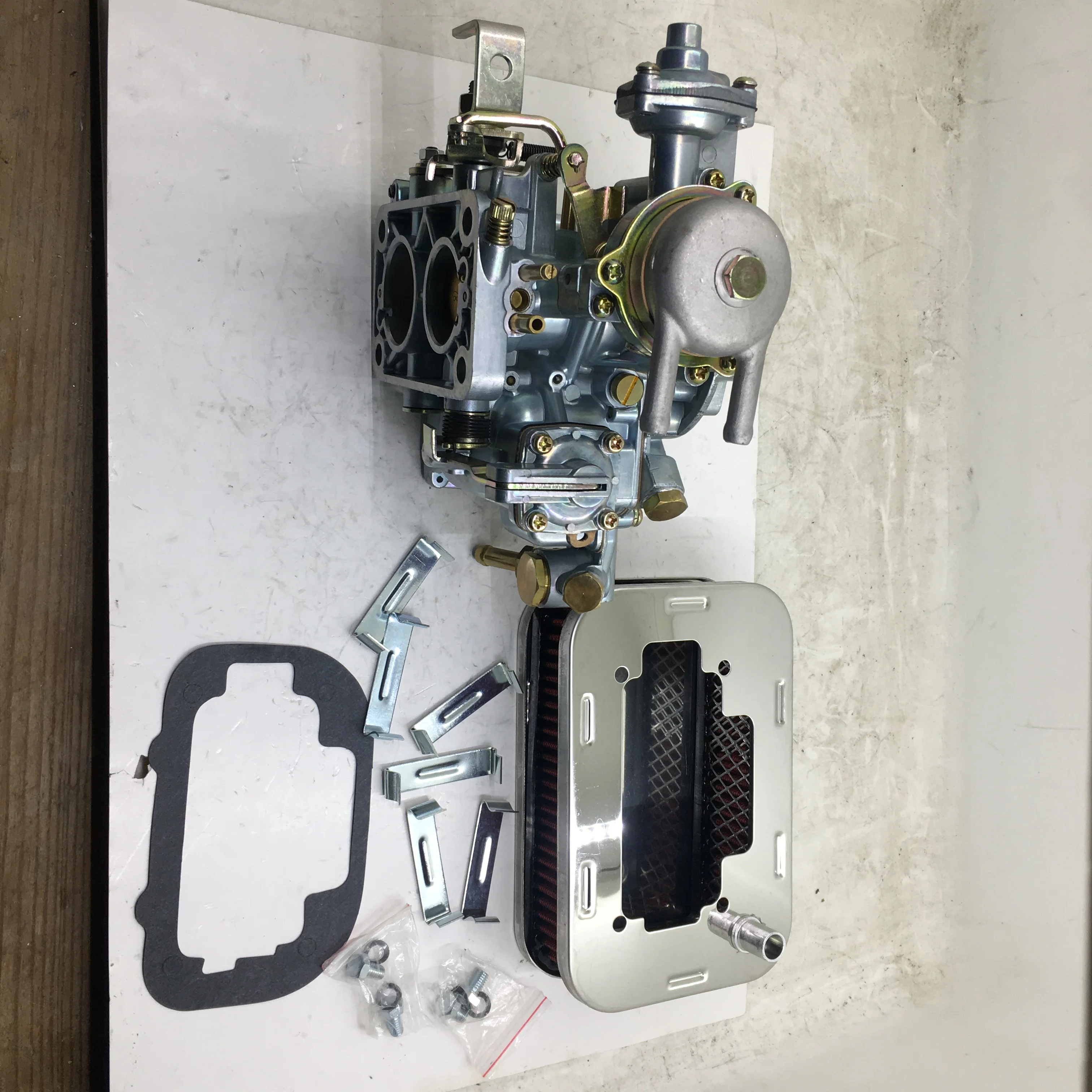 Карбюратор SherryBerg fajs carb для Weber 32/36 DGAV набор преобразования карбюратора водный