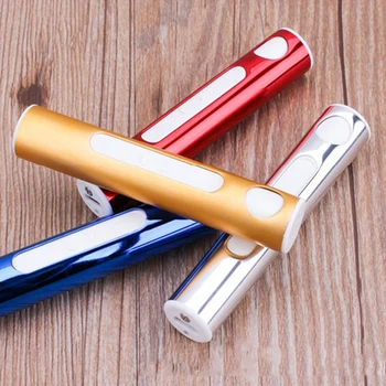 

Electric Lighter Rechargeable Flameless Windproof with USB Cable
