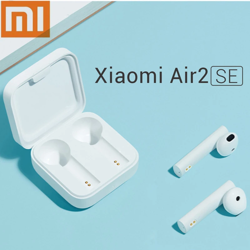 Original Xiaomi Air 2 Se Tws Mi True Wireless Bluetooth Earphone Earbuds Airdots Air 2 Se Touch Control Music Headset Earphones Phone Earphones Headphones Aliexpress