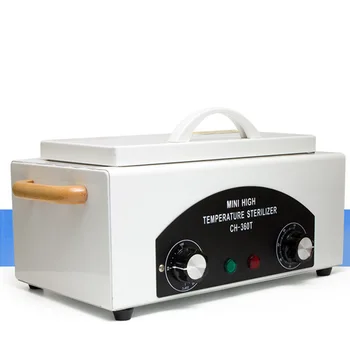 

High Temperature UV Disinfection Sterilizer Box Sterilizer Nail Art Nails Sterilizer Nail Tools Manicure Machine Sterilizer Tool