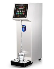 Диспенсер для горячей воды из нержавеющей стали в коммерческих целях кофейня, чайная