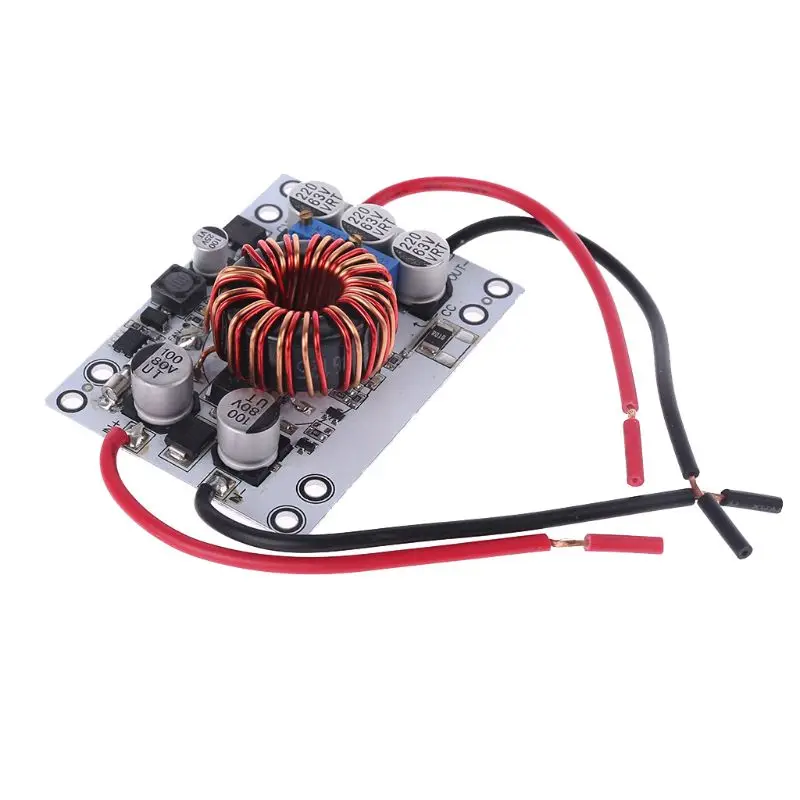 

180W DC-DC Adjustable Boost Converter CC/CV Constant Current Step Up Power Module DXAC
