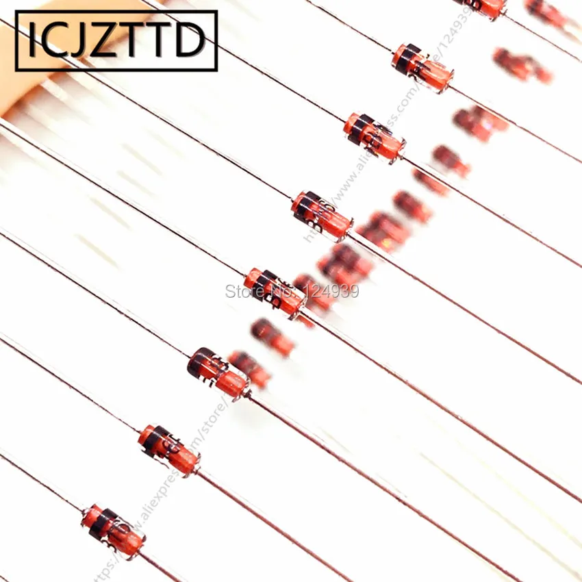 BZX79 B36 BZX79B36 BZX79 B39 BZX79B39 0.5W DO 35 500mw 2% SOD27 BZX79 ...