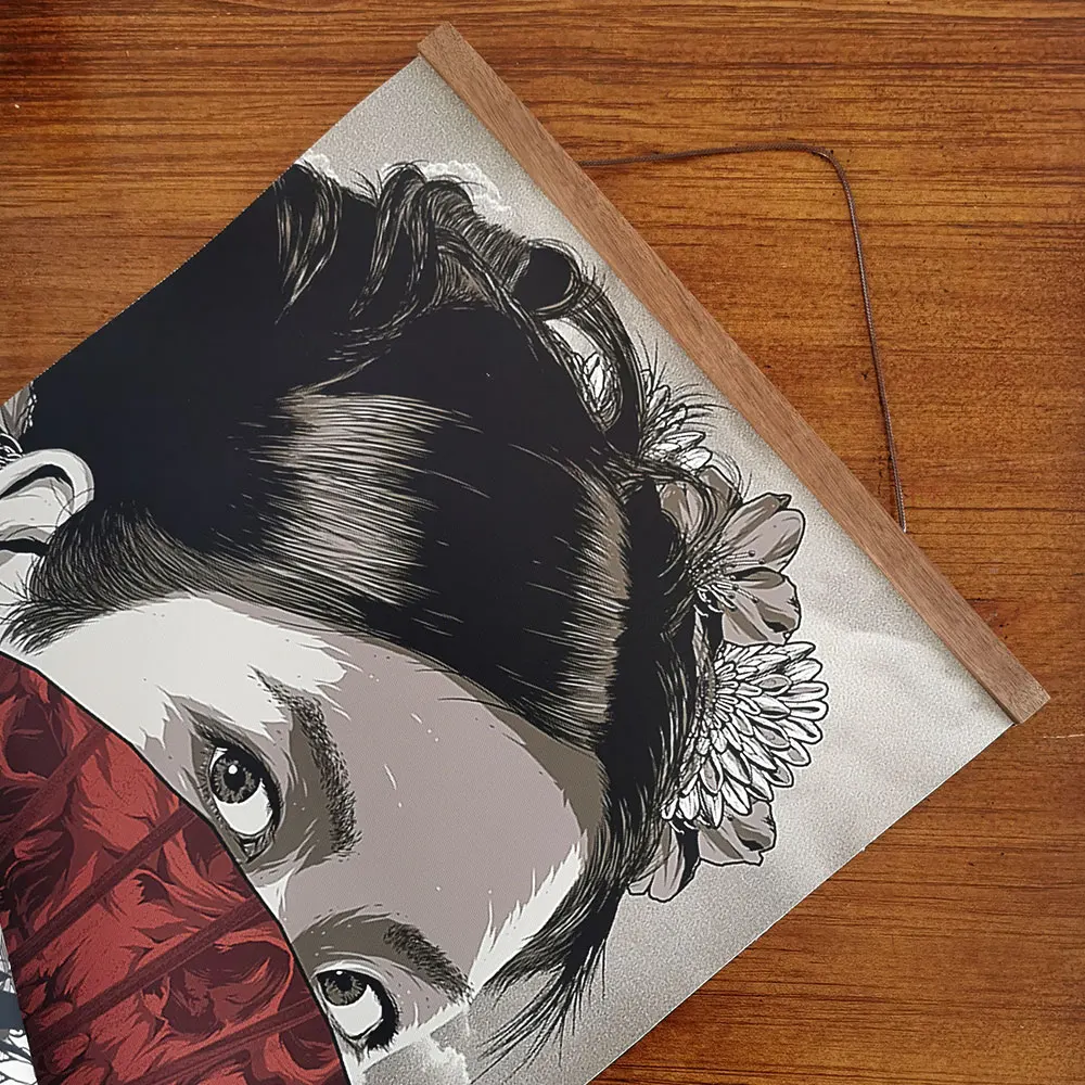 Ukiyo-E 4 Piece Collection 5