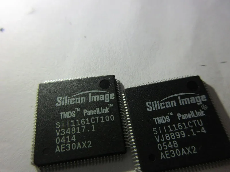 10 шт в упаковке, новая SIL1161CTU SII1161CTU QFP