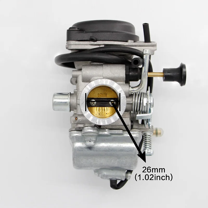 Карбюратор для Suzuki GN125 1994-2001 GS125 Mikuni 125Cc EN125 GN125E 26 мм