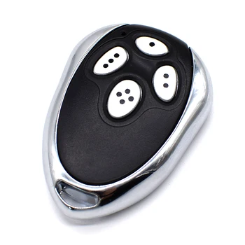 

Gate control for Alutech AN-Motors AT-4 4 channel 433,92 MHz remote garage gate door rolling code key chain for barrier