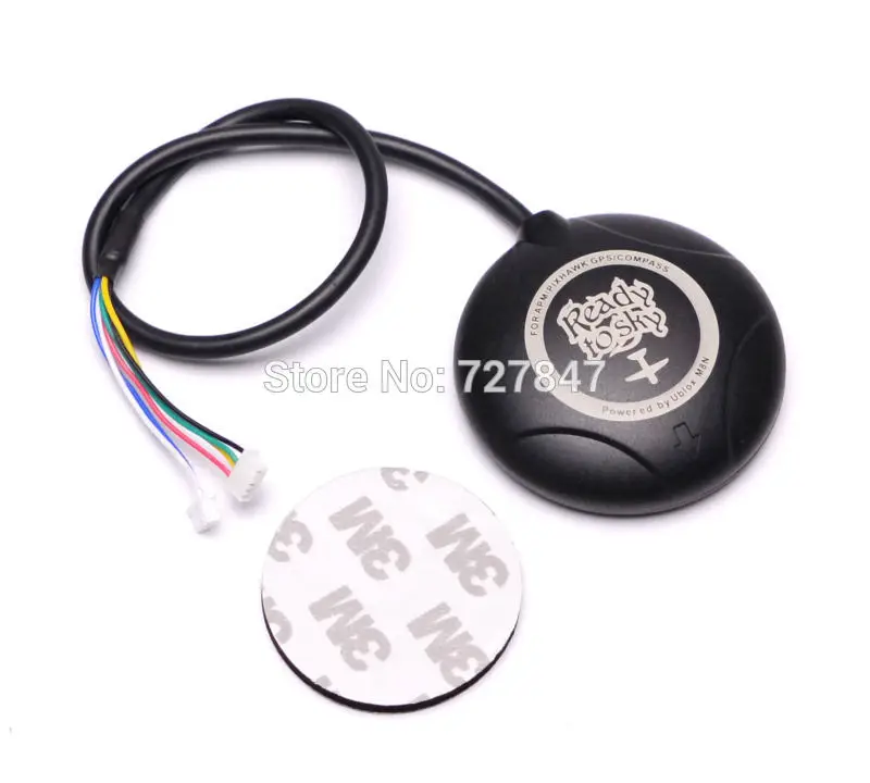 

M8N 8N Flight Controller GPS Module with Shell for APM APM2.52 APM 2.6 F450 S500