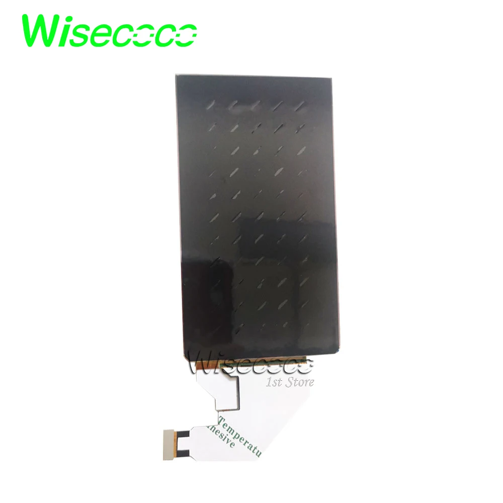 Wisecoco 5.5 Polegada Oled Amoled Display Lcd 1080x1920 Alta Definição-mipi Driver Board 403ppi Ampla Temperatura H546dlb01.1 - Imagem 3