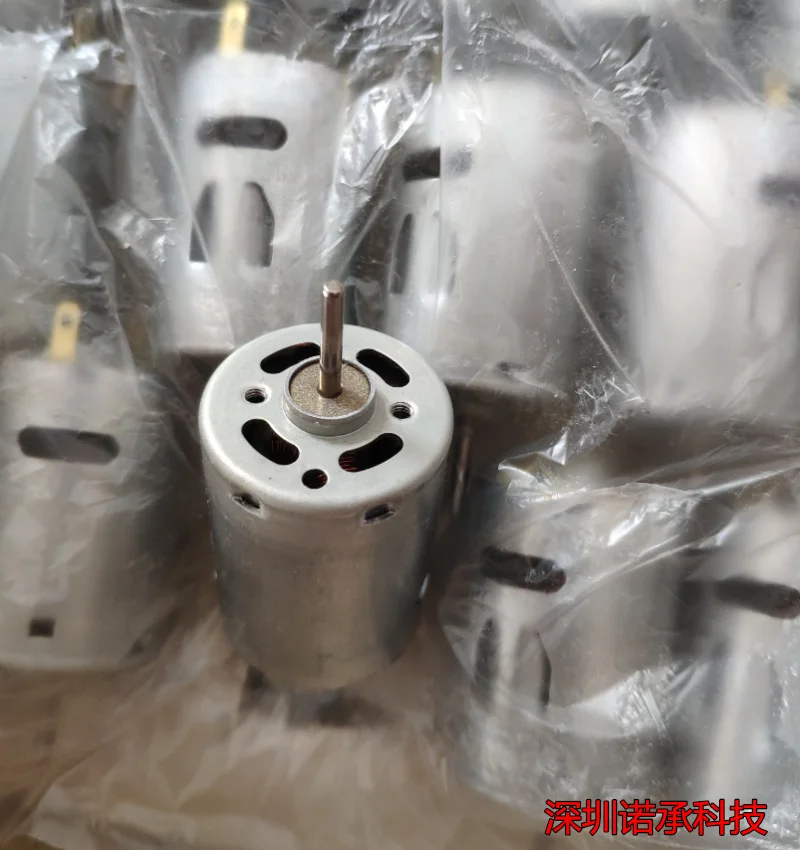 2 шт. Фирменная Новинка mabuchi 3V 6V 9V RS-380sh-4535 высокоскоростной мотор для авиамоделей