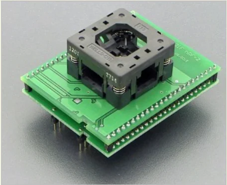 

Бесплатная доставка ELNECDIL48/QFN32 ZIF nRF-2 (Ord. № 70-2782)