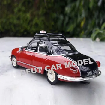 

1:43 scale Alloy Toy Vehicles Panhard Model Of Children's Toy Car Original Authentic Kids Toys