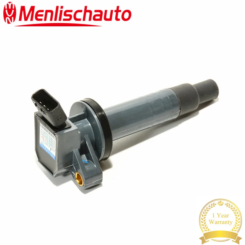 Катушка зажигания 90919 02262 для японского автомобиля 1 6 VVTI 2003 2006 02239 90080 19019 T2002