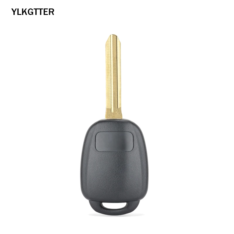 YLKGTTER 3+ 1 кнопки дистанционного ключа для Toyota Highlander- для Toyota RAV4 2013- с GQ4-52T чипом транспондера H