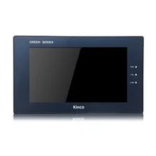 Kinco G070 G070E G070E-CAN HMI Сенсорный экран 7 дюймов 800*480 Ethernet 1 взаимный обмен данными между компьютером и периферийными устройствами хост- интерфейс человек-машина RS232 RS422 RS485