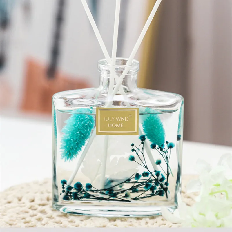 Photography props Decoration Natural plants Aromatherapy Air Fresher Essential Oil for Home Living desktopDecoration Furnishing fragrance oil