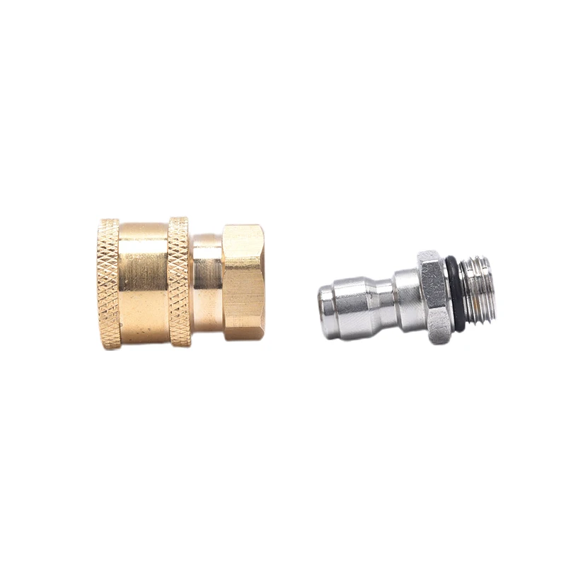 1/4 Inch Quick Connect Socket For Pressure Washer Car Washer Lance Connector