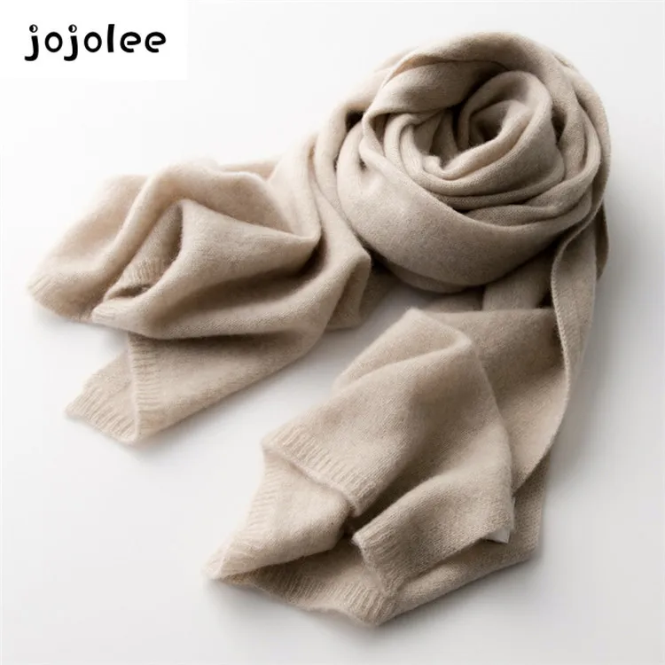 

2020 new fashion autumn and winter new pure cashmere scarf unisex pure cashmere scarf long cashmere shawl warm collar for women