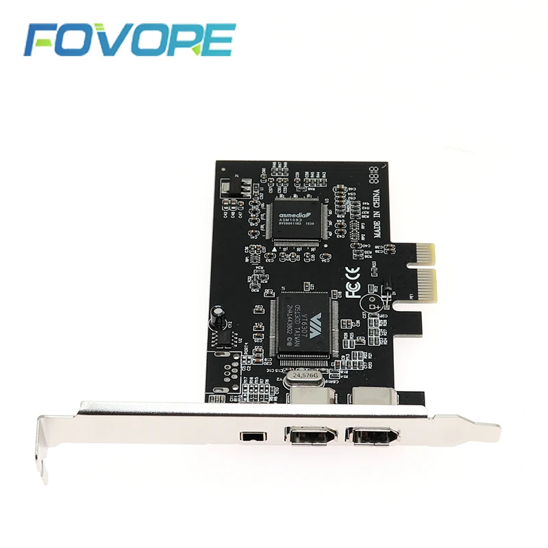 Плата адаптера PCI express PCIe 1394 Firewire 800 IEEE на fire wire Кабель A B адаптер соединительная