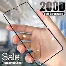 200d anti-explosão de vidro protetor para huawei honra 9x 9a 9c 9s 8x 8a 8c 8s 9i 10i 20i x10 10 lite temperado filme protetor de tela