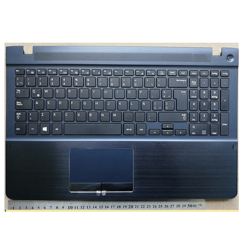Teclado de substituição