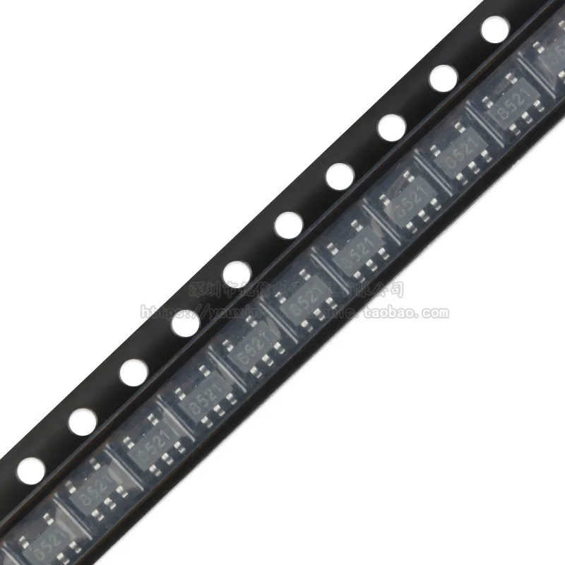 6 шт. SGM8521XN5/TR 8521 SOT23-5 CMOS операционный усилитель SGMICRO