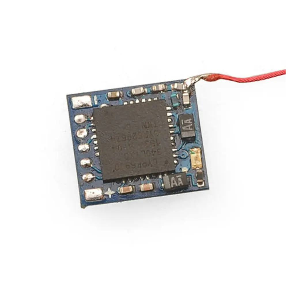 Happymodel Micro 2 4G 5ch DSM/2 приемник с PPM входом для DIY мини-пульта дистанционного