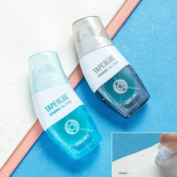 

DIY Transparent Dot Tape Glue Decorative Double Sided Tape For Kids Scrapbooking Photo Albums School Office Supplies 6mm*8m