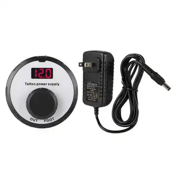 

Tattoo Machine Power Supply 100-240V Tattoo Power Tattoo Beginner for Tattoo Artist