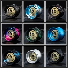 

Original New Butterfly Alloy Aluminum Alloy Yoyo Professional with 10 Ball kk Bearings High Speed Yoyo Classic Toy AO1