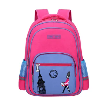

children school bags Girls Boys Kids Backpack Waterproof primary school backpack kids cartoon orthopedic schoolbag sac enfant