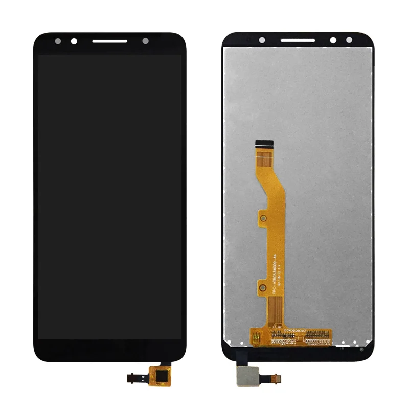 5 3inch For Alcatel 1X 5059D 5059 LCD Display Touch Screen Digitizer Assembly Replacement for Alcatel 5