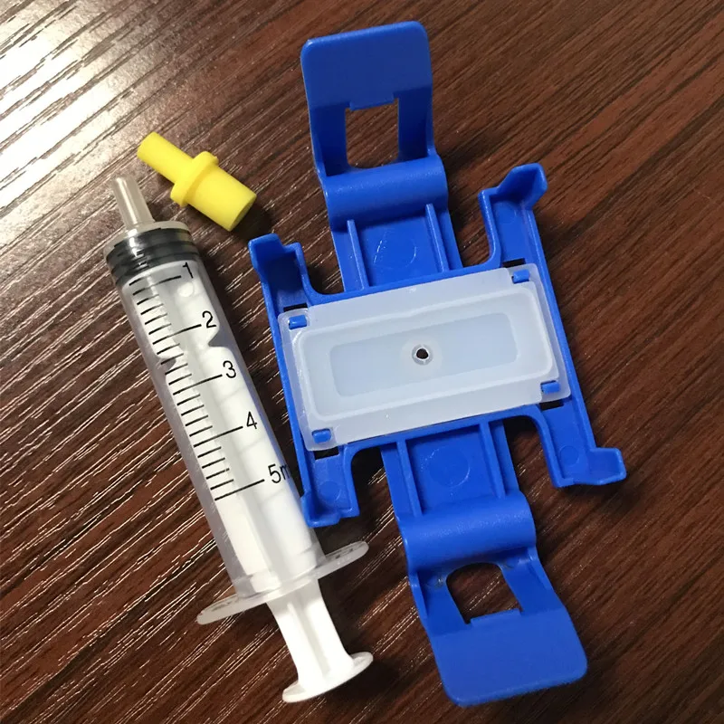Набор для чистки насадок принтера HP T520 T120 932 933 950 951 | Компьютеры и офис