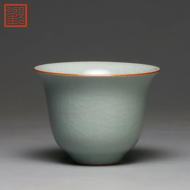 New China Ceramic Cup