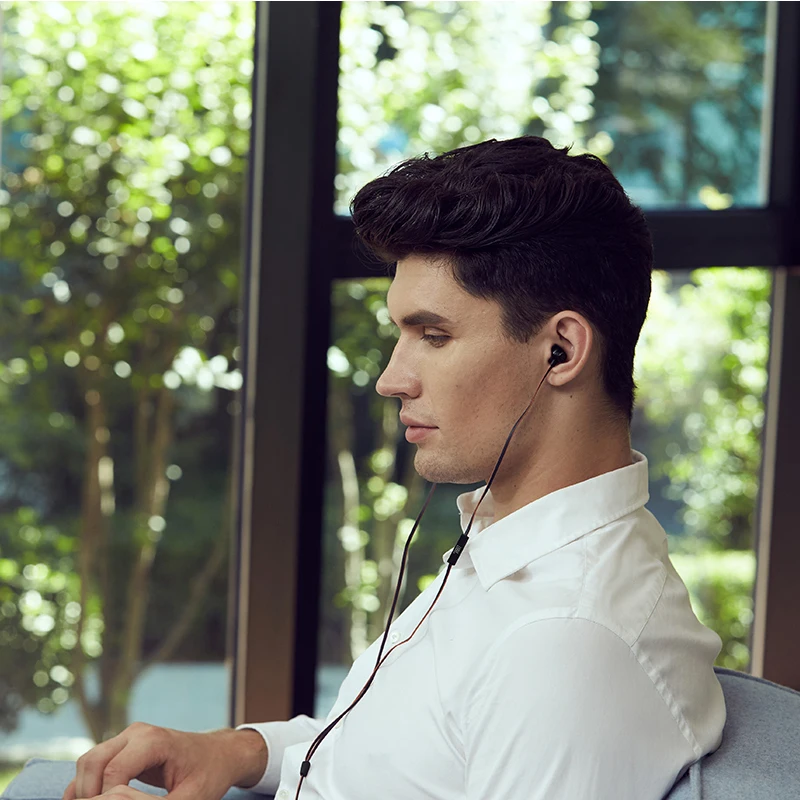 JBL T380A In Ear Wired Headphones HIFI Stereo Music Earbuds Running Sports Dual Dynamic Hands free with Microphone 3 5mm Headset