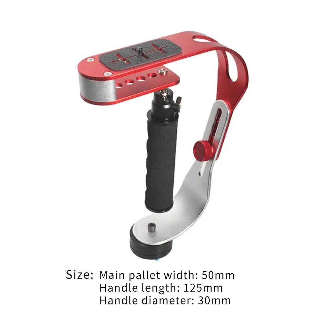 Professional Hand-held 360 Degree Rotating Handle Portable Stabilizer Durable FOR large-screen smartphones Camera