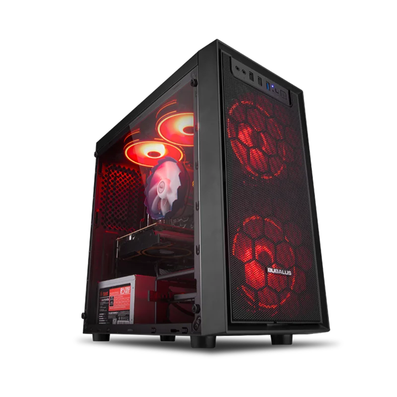Мини-Игровой ПК IPASON-E1 AMD Ryzen 3 2200G/3200G DDR4 4G/8G 120G SSD VGA LOL/CSGO/DOTA | Компьютеры и офис