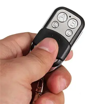 

Universal Cloning Remote Control Key Fob for Car Garage Door Gate 433MHz nice