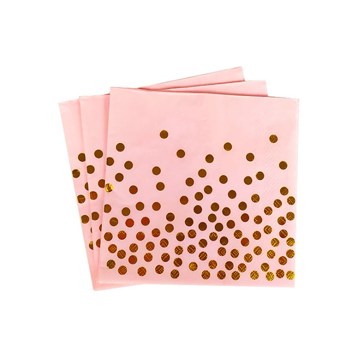 pink paper