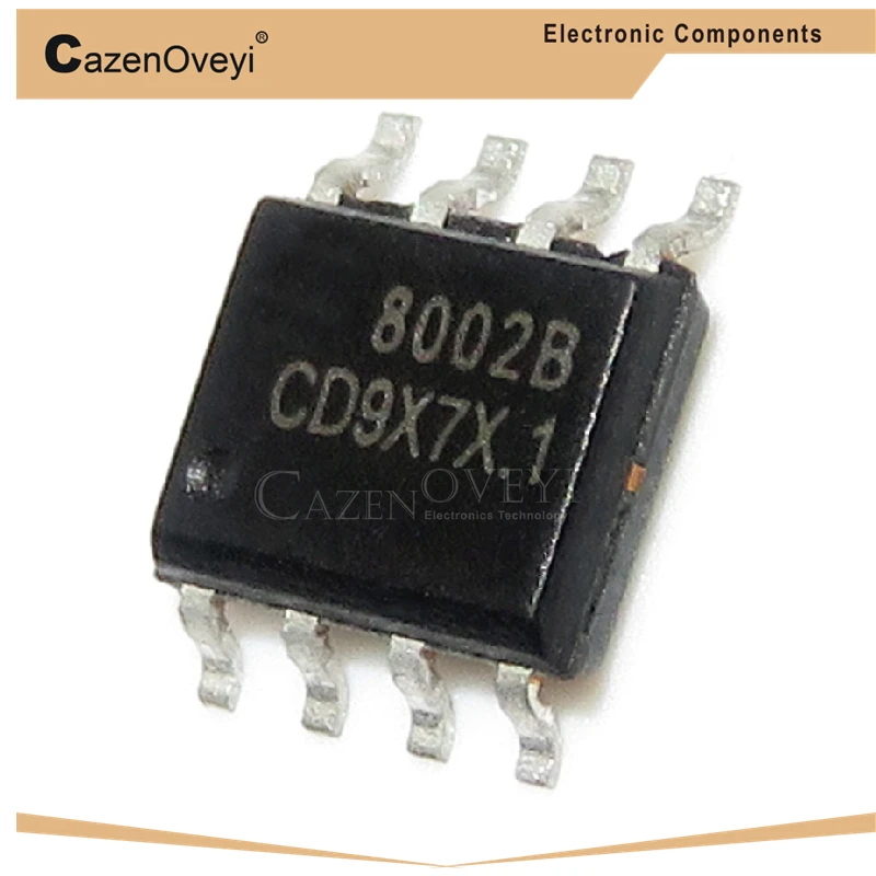 20 шт./лот CKE8002B 8002B 8002A 8002 NS8002 SOP8 патч 3 Вт аудио усилитель мощности IC чип в