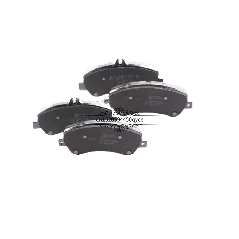 Автомобильные Передние колесные тормозные колодки W204 GLK 200mer ced esb enz992 987 GLK X204 200-350 C207 Фрикционная накладка стояночного тормоза