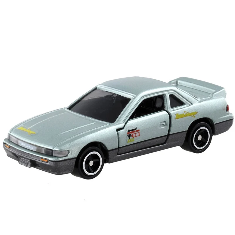 Takara Tomy Dream Tomica Initial D S13 Silvia 7 см металлическая литая под давлением модель автомобиля № 170