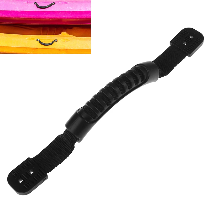 Carry Boat Luggage Equipment Comfortable For Canoe Side Mount Practical Kayaks Handle DIY Accessories | Спорт и развлечения