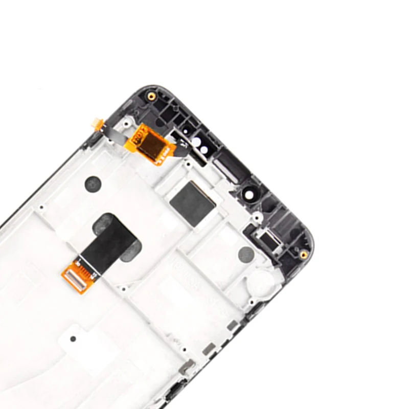 5," дисплей для Meizu M3 Note L681H lcd сенсорный экран AAA качественный дигитайзер в сборе с рамкой для MEILAN Note 3 lcd