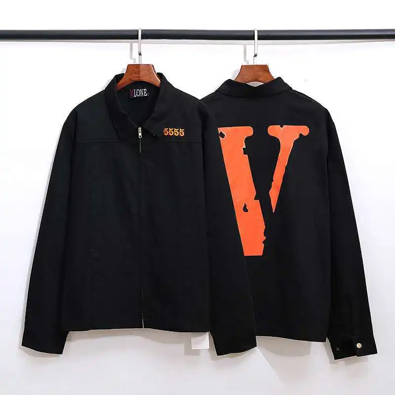 VLONE Prison Coach 555 Jacket 2