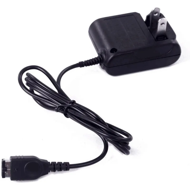 ЕС Plug AC адаптер питания кабель питания зарядная док-станция для nintendo NDS GAME BOY ADVANCE GBA SP консоль настенный переключатель зарядное устройство - Цвет: M