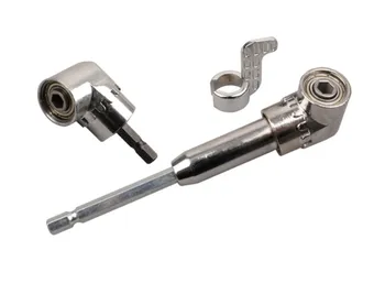 

Corner Corner Device Rechargeable Attachment Tool 2pcs Electric Drill Bit