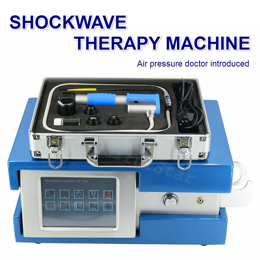 

Детали для пневматического ударной волны Ударная Волна терапия машина для снятия боли уменьшить ED лечения и эректильной дисфункции экстракорпоральный ударно-волновой массажер