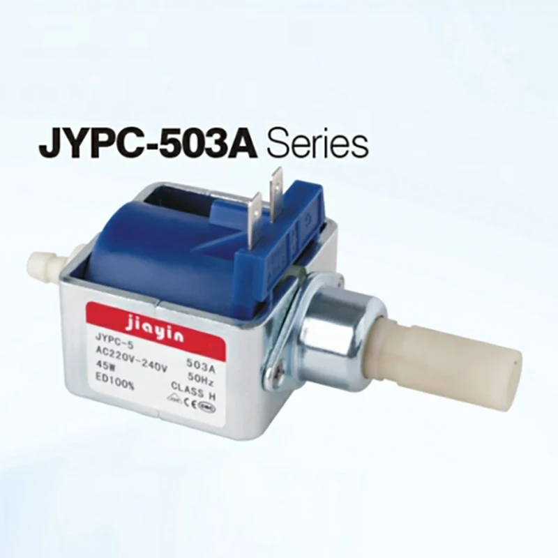 Jiayin JYPC 503A AC 220V 240V 15bar 45W Water