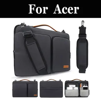 

Laptop Shoulder Bag Notebook Messenger Handbag Case For Acer As7741z As4830tg Avengers Aspire 3 R3 Z3 F5 E5 E1 Es1 11 N7 C731